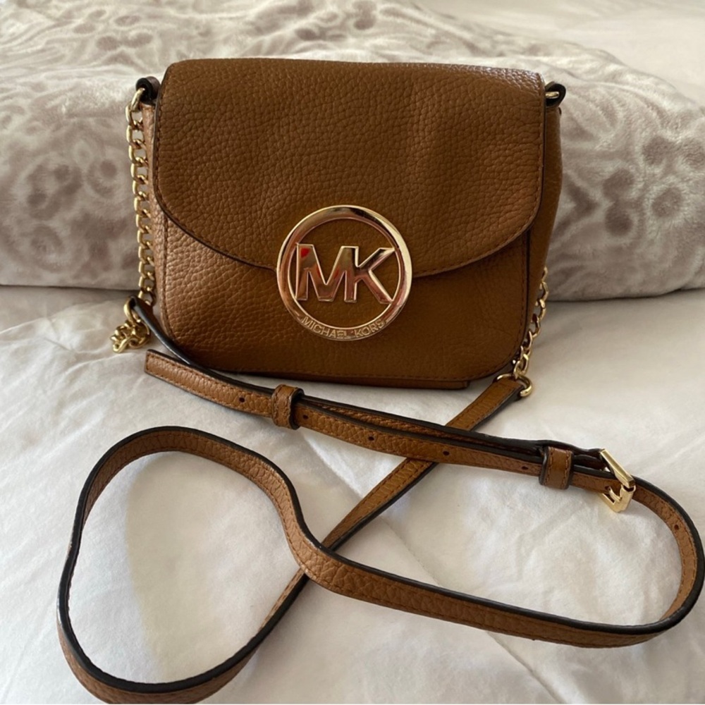 Michael Kors Fulton Small Crossbody Bag